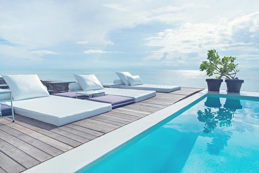 Elba Sunset Mallorca Thalasso Spa Palma Nova  Exterior photo